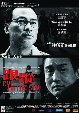 粤语版《跟踪》：惊心动魄的追踪与文化交织