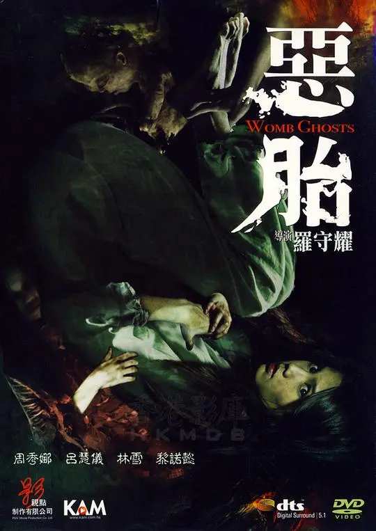 《恶胎》：孕育黑暗的恐怖梦魇，揭秘人性深处的罪恶与救赎！