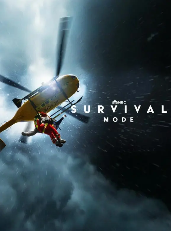 《生存模式》：末日求生，人性考验！ 探索绝望边缘的生存法则与希望微光！