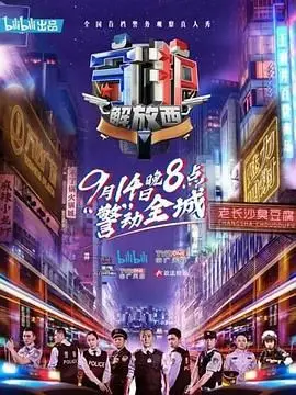 《守护解放西 第一季》：真实警务纪实，揭秘街头巷尾的人间百态