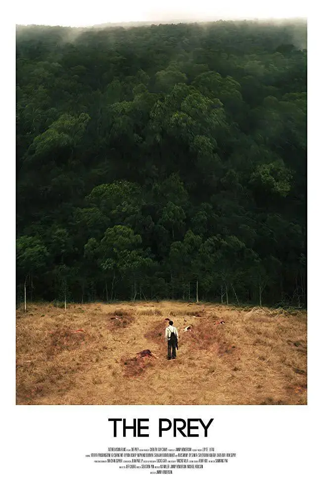 《猎物2018》：丛林求生升级版！看硬汉如何绝地反击，逃出生天！