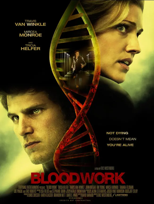 《血腥》影评：挑战心理极限的恐怖盛宴，胆小者慎入！血腥背后的深刻人性剖析