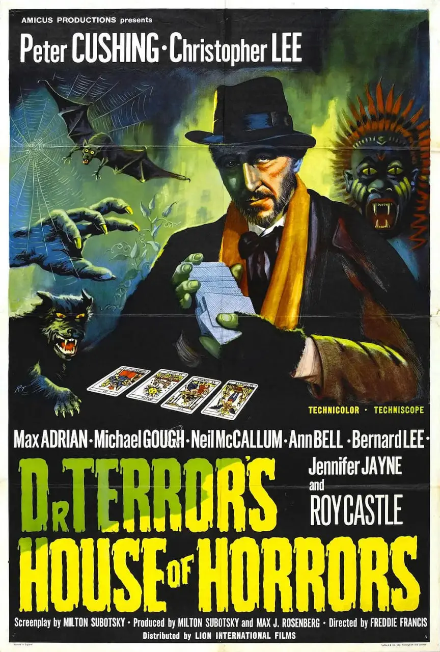 《活尸的城堡》：血腥狂欢下的粤语惊悚，一场无法逃脱的心理悬疑盛宴！